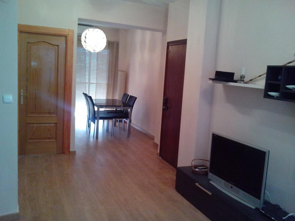 La Casa De Lara Apartment Murcia Phòng bức ảnh