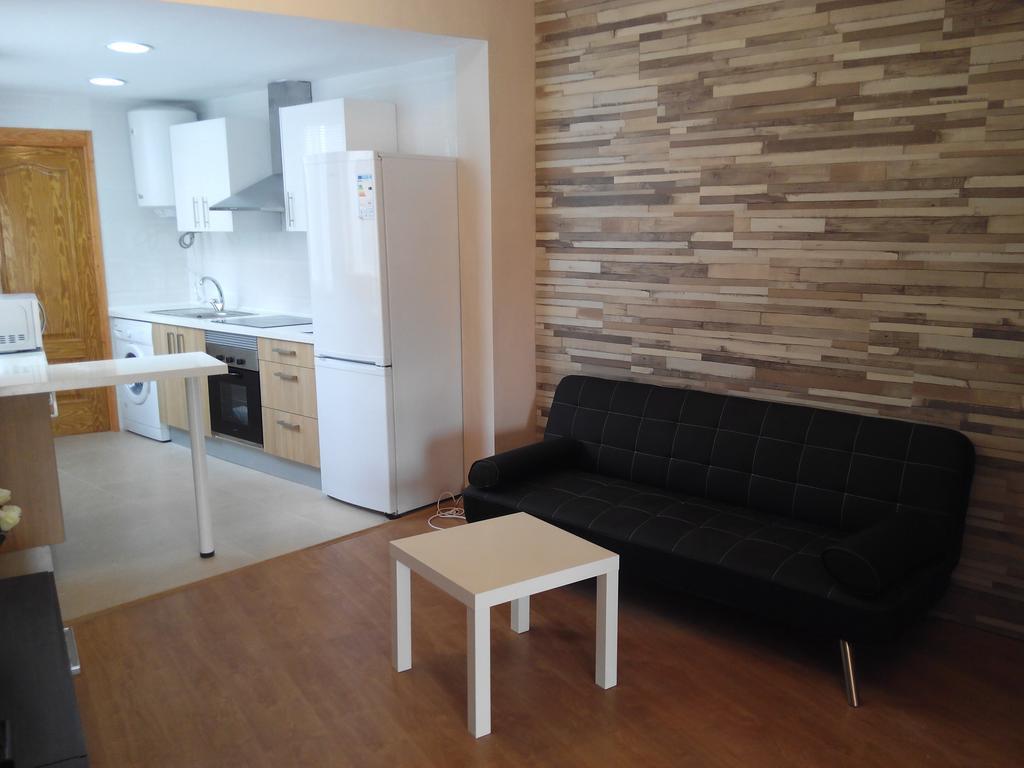 La Casa De Lara Apartment Murcia Phòng bức ảnh