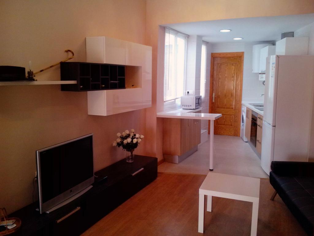 La Casa De Lara Apartment Murcia Ngoại thất bức ảnh