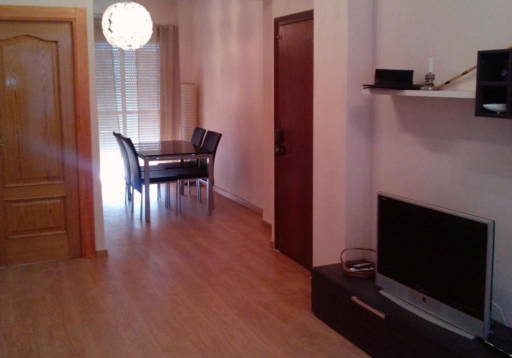 La Casa De Lara Apartment Murcia Phòng bức ảnh