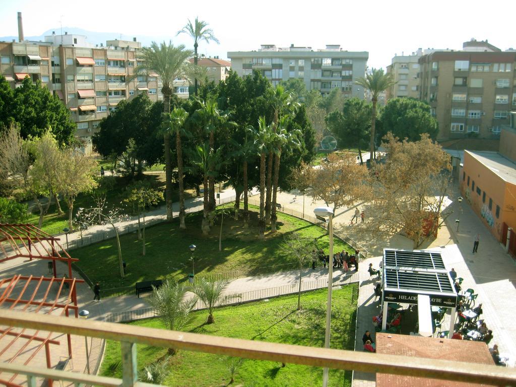 La Casa De Lara Apartment Murcia Phòng bức ảnh