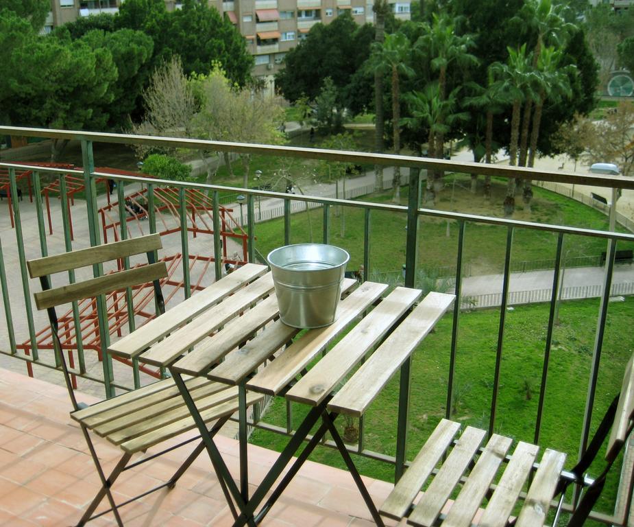 La Casa De Lara Apartment Murcia Phòng bức ảnh