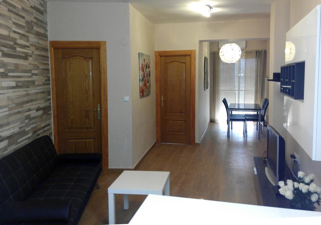 La Casa De Lara Apartment Murcia Ngoại thất bức ảnh