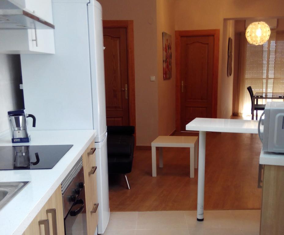 La Casa De Lara Apartment Murcia Phòng bức ảnh