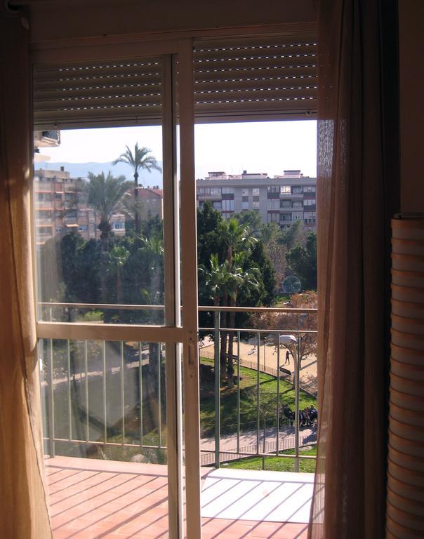 La Casa De Lara Apartment Murcia Ngoại thất bức ảnh