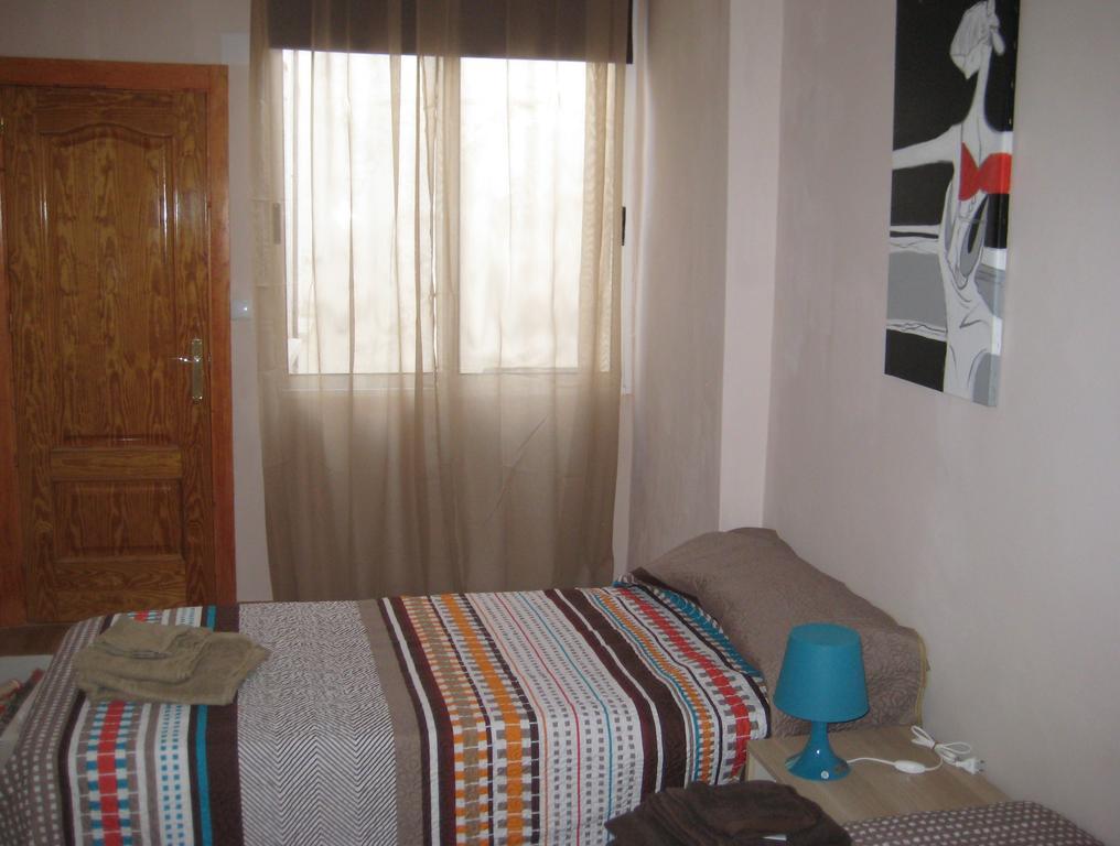 La Casa De Lara Apartment Murcia Phòng bức ảnh